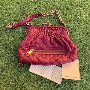 Marc Jacobs Cobs Stam Small Bag